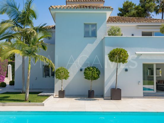 For sale Benamara villa with 7 bedrooms | Von Poll Real Estate