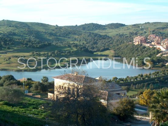 Zona F, Sotogrande Alto, parcela a la venta | Teseo Estate