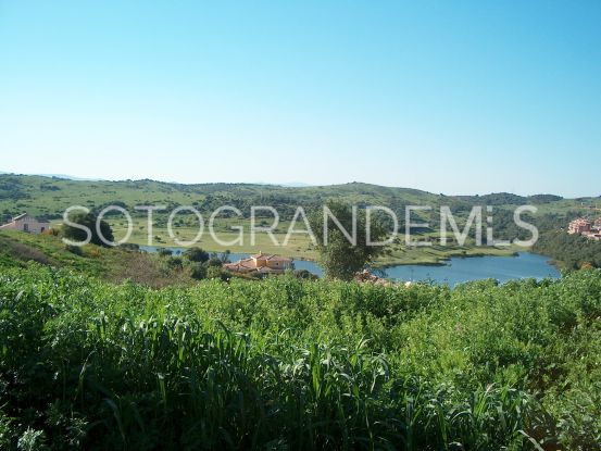 Zona F, Sotogrande Alto, parcela a la venta | Teseo Estate