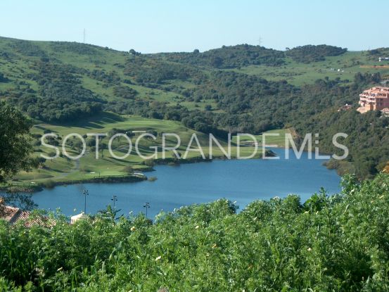 Plot for sale in Zona F, Sotogrande Alto | Teseo Estate