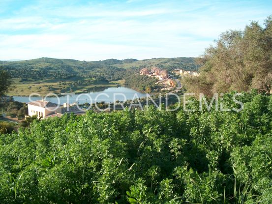 Zona F, Sotogrande Alto, parcela a la venta | Teseo Estate