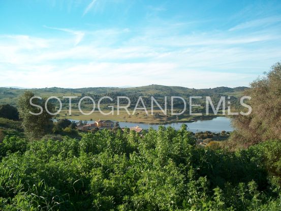 Zona F, Sotogrande Alto, parcela a la venta | Teseo Estate