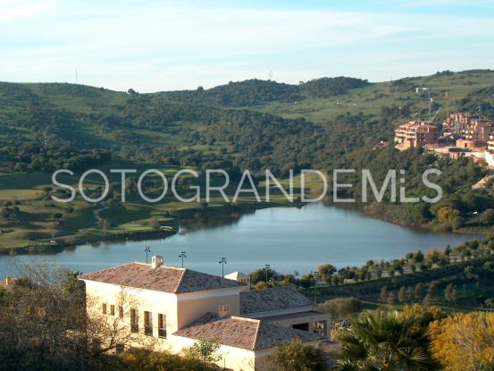 Zona F, Sotogrande Alto, parcela a la venta | Teseo Estate