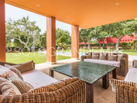 Zona A, Sotogrande Costa, villa en venta | Teseo Estate