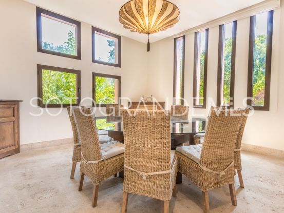 Zona A, Sotogrande Costa, villa en venta | Teseo Estate