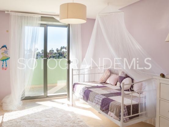 Isla Tortuga, Marina de Sotogrande, apartamento a la venta de 5 dormitorios | Teseo Estate