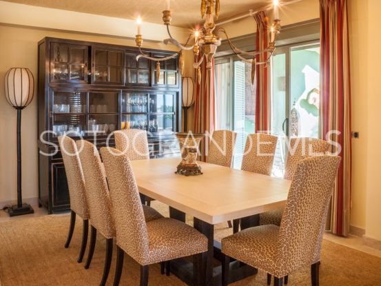 Isla Tortuga, Marina de Sotogrande, apartamento a la venta de 5 dormitorios | Teseo Estate