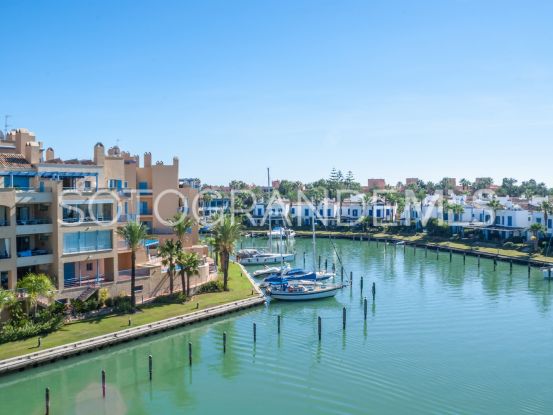 Isla Tortuga, Marina de Sotogrande, apartamento a la venta de 5 dormitorios | Teseo Estate