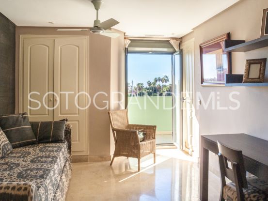 Isla Tortuga, Marina de Sotogrande, apartamento a la venta de 5 dormitorios | Teseo Estate