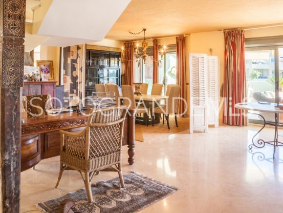 Isla Tortuga, Marina de Sotogrande, apartamento a la venta de 5 dormitorios | Teseo Estate