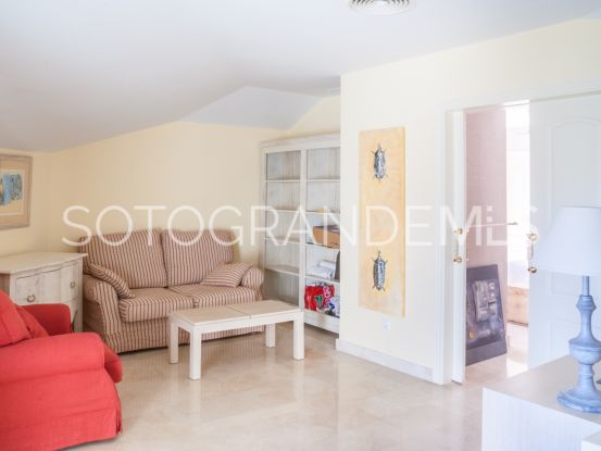 Isla Tortuga, Marina de Sotogrande, apartamento a la venta de 5 dormitorios | Teseo Estate