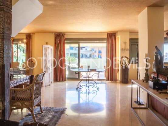Isla Tortuga, Marina de Sotogrande, apartamento a la venta de 5 dormitorios | Teseo Estate