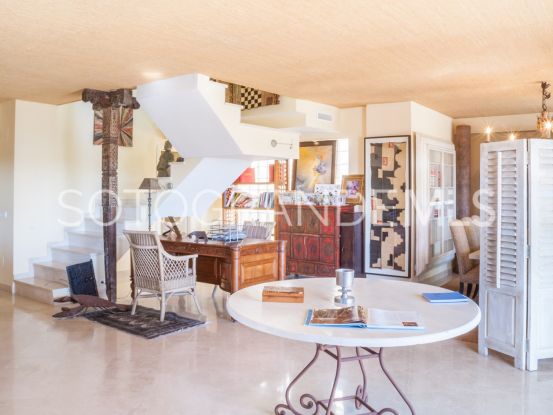 Isla Tortuga, Marina de Sotogrande, apartamento a la venta de 5 dormitorios | Teseo Estate