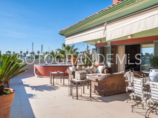 Buy 5 bedrooms apartment in Isla Tortuga, Marina de Sotogrande | Teseo Estate