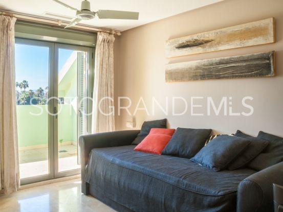 Isla Tortuga, Marina de Sotogrande, apartamento a la venta de 5 dormitorios | Teseo Estate