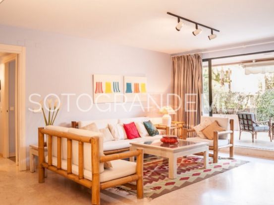 Comprar apartamento en Paseo del Mar de 3 dormitorios | Teseo Estate