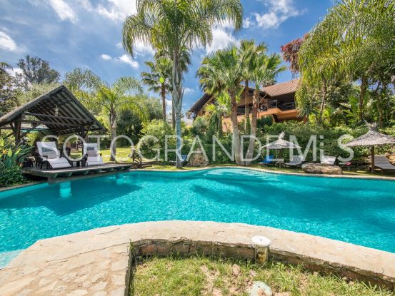 Villa with 8 bedrooms for sale in Zona F, Sotogrande Alto | Teseo Estate