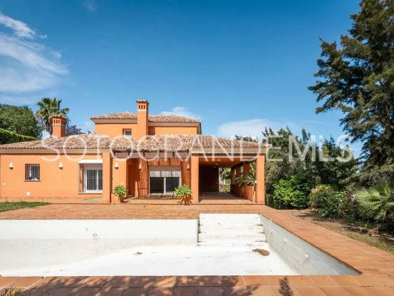 Zona F, Sotogrande Alto, villa en venta | Teseo Estate