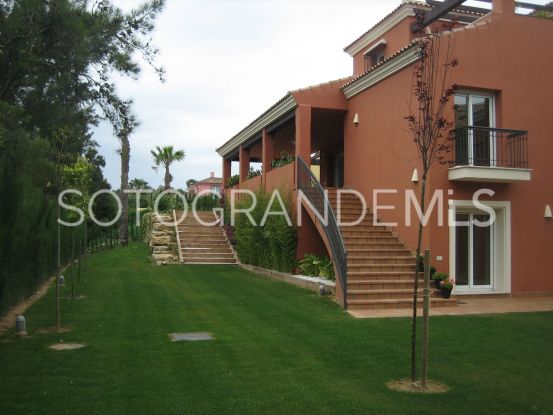 Zona F, Sotogrande Alto, villa en venta | Teseo Estate