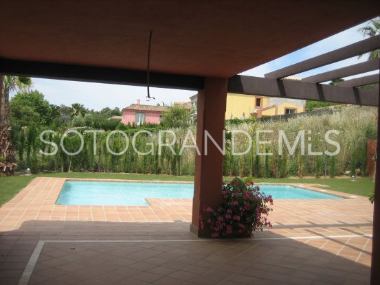Zona F, Sotogrande Alto, villa en venta | Teseo Estate