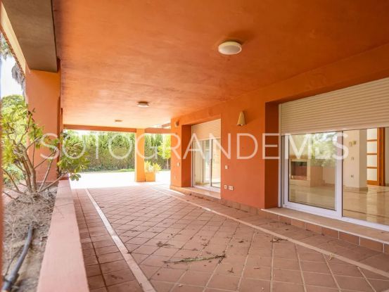 Zona F, Sotogrande Alto, villa en venta | Teseo Estate