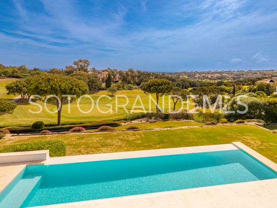 Zona G, Sotogrande Alto, villa en venta | Teseo Estate