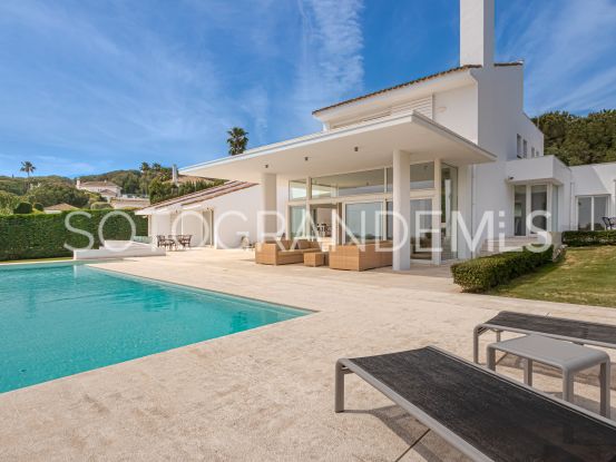 For sale villa in Zona G, Sotogrande Alto | Teseo Estate