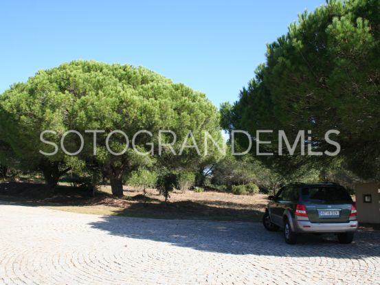 For sale plot in Los Altos de Valderrama, Sotogrande Alto | Teseo Estate