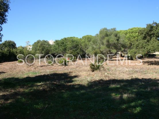 For sale plot in Los Altos de Valderrama, Sotogrande Alto | Teseo Estate
