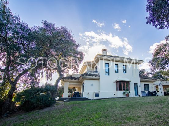 5 bedrooms villa in Los Altos de Valderrama for sale | Teseo Estate