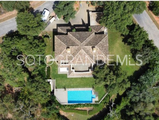 Villa en venta con 5 dormitorios en Los Altos de Valderrama, Sotogrande Alto | Teseo Estate