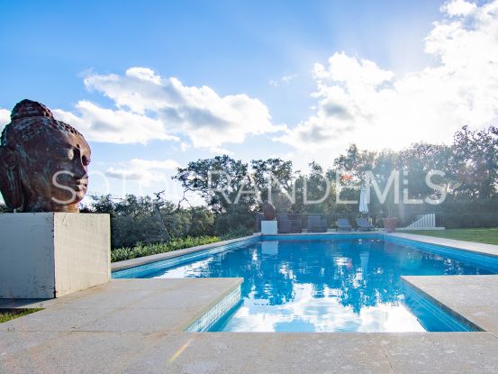 5 bedrooms villa in Los Altos de Valderrama for sale | Teseo Estate