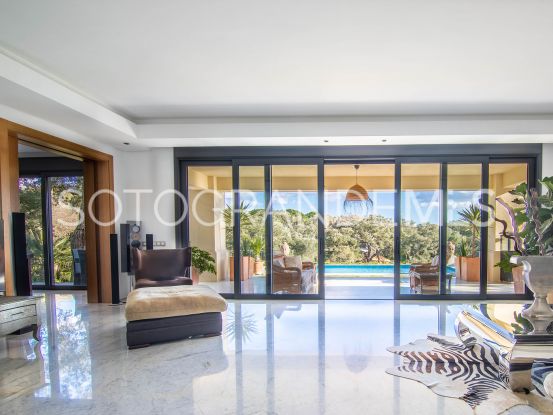 5 bedrooms villa in Los Altos de Valderrama for sale | Teseo Estate