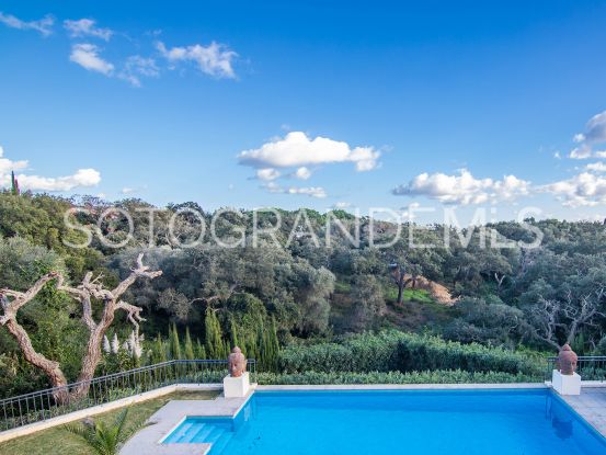 5 bedrooms villa in Los Altos de Valderrama for sale | Teseo Estate