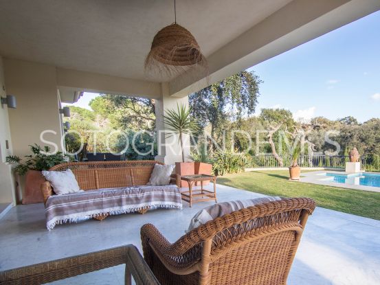 5 bedrooms villa in Los Altos de Valderrama for sale | Teseo Estate