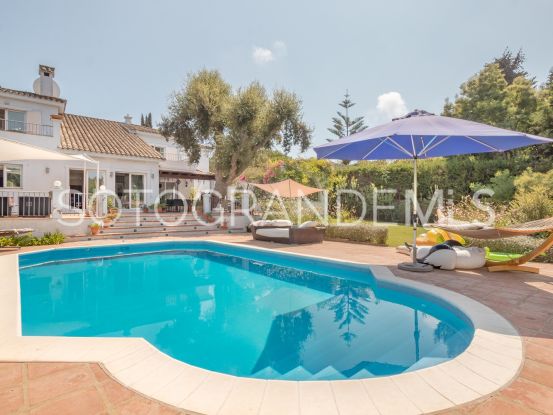 For sale villa in Zona A, Sotogrande | Teseo Estate