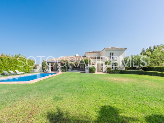 Villa in Zona F with 4 bedrooms | Teseo Estate