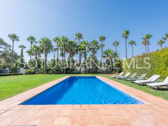 Villa with 4 bedrooms in Zona F, Sotogrande Alto | Teseo Estate