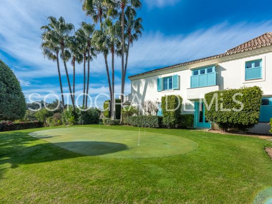 Villa con 6 dormitorios en Zona C, Sotogrande Alto | Teseo Estate