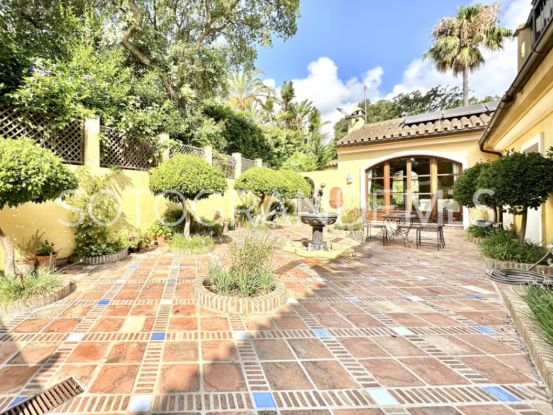 6 bedrooms villa in Zona C for sale | Teseo Estate