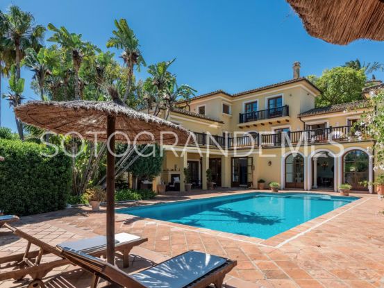 6 bedrooms villa in Zona C for sale | Teseo Estate