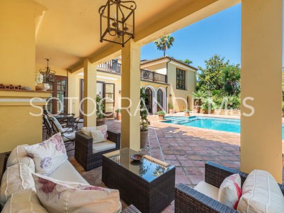 6 bedrooms villa in Zona C for sale | Teseo Estate