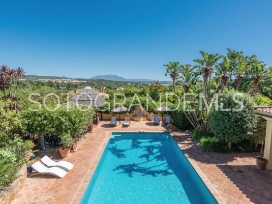 6 bedrooms villa in Zona C for sale | Teseo Estate