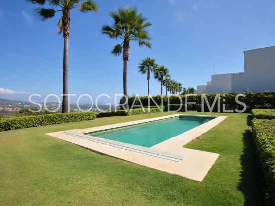 For sale villa with 4 bedrooms in Las Cimas, Sotogrande | Teseo Estate