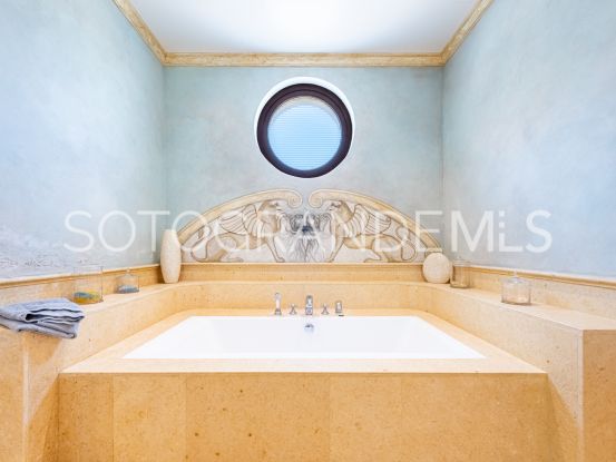 For sale 7 bedrooms villa in Zona G, Sotogrande Alto | Teseo Estate