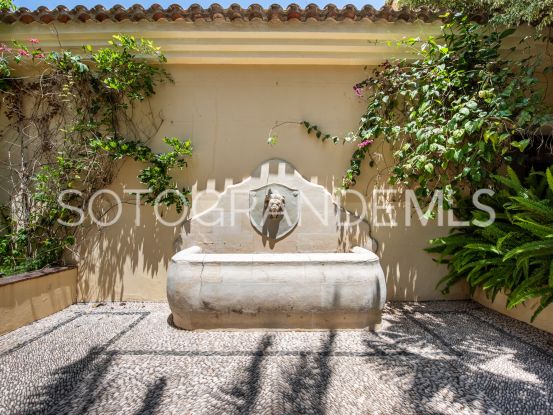 For sale 7 bedrooms villa in Zona G, Sotogrande Alto | Teseo Estate