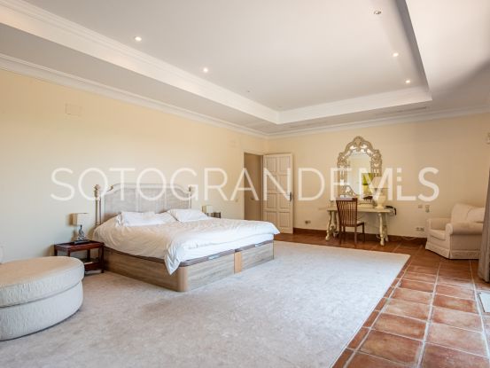 For sale 7 bedrooms villa in Zona G, Sotogrande Alto | Teseo Estate