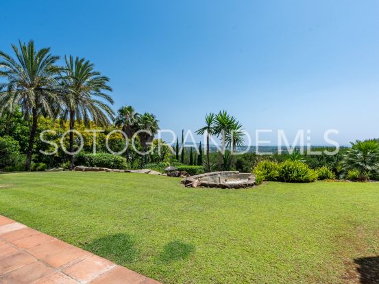For sale 7 bedrooms villa in Zona G, Sotogrande Alto | Teseo Estate