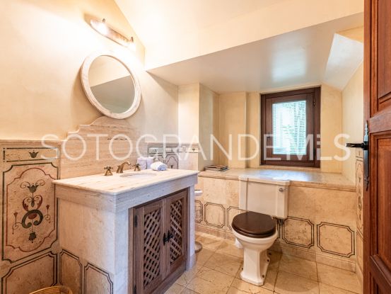 For sale 7 bedrooms villa in Zona G, Sotogrande Alto | Teseo Estate