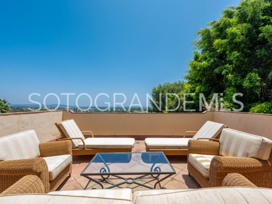 For sale 7 bedrooms villa in Zona G, Sotogrande Alto | Teseo Estate